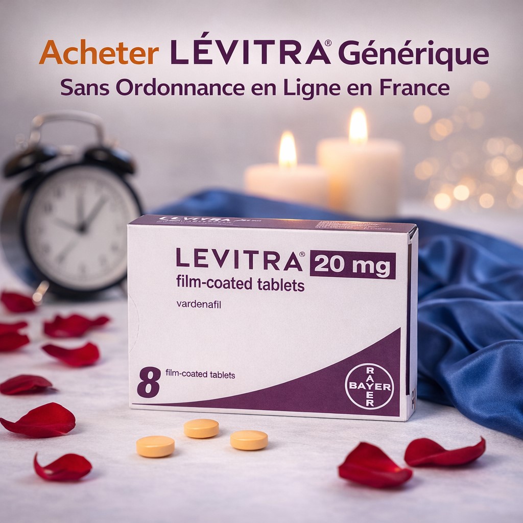 acheter levitra