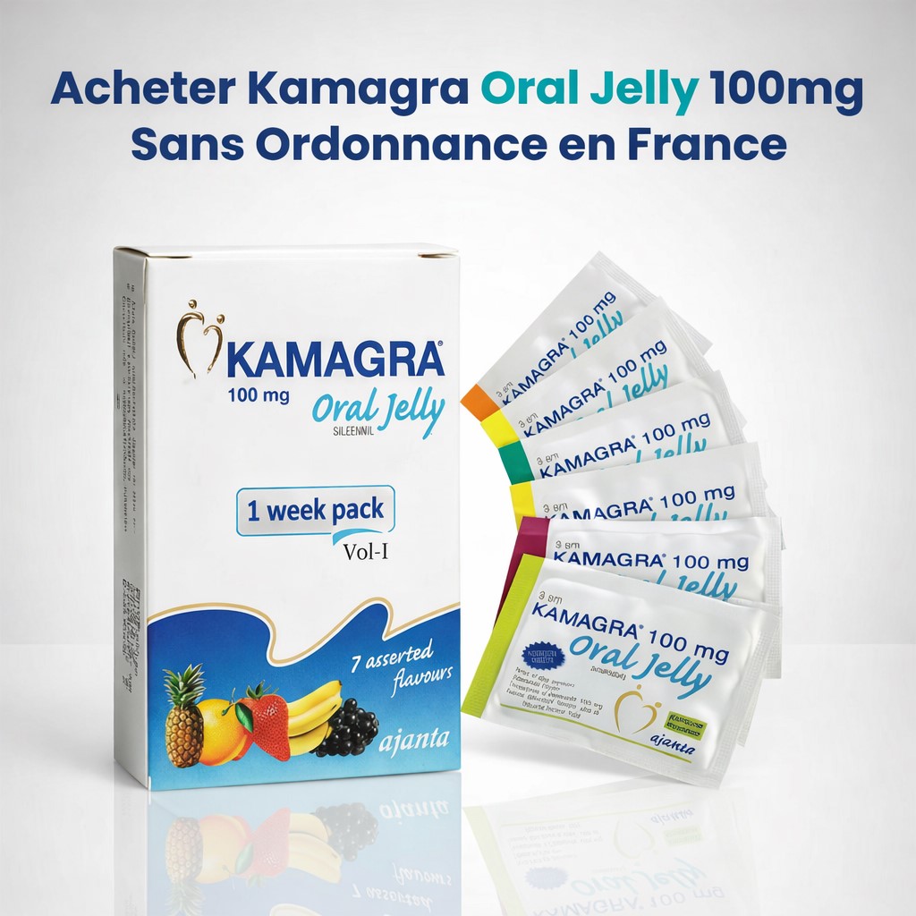 acheter kamagra oral jelly
